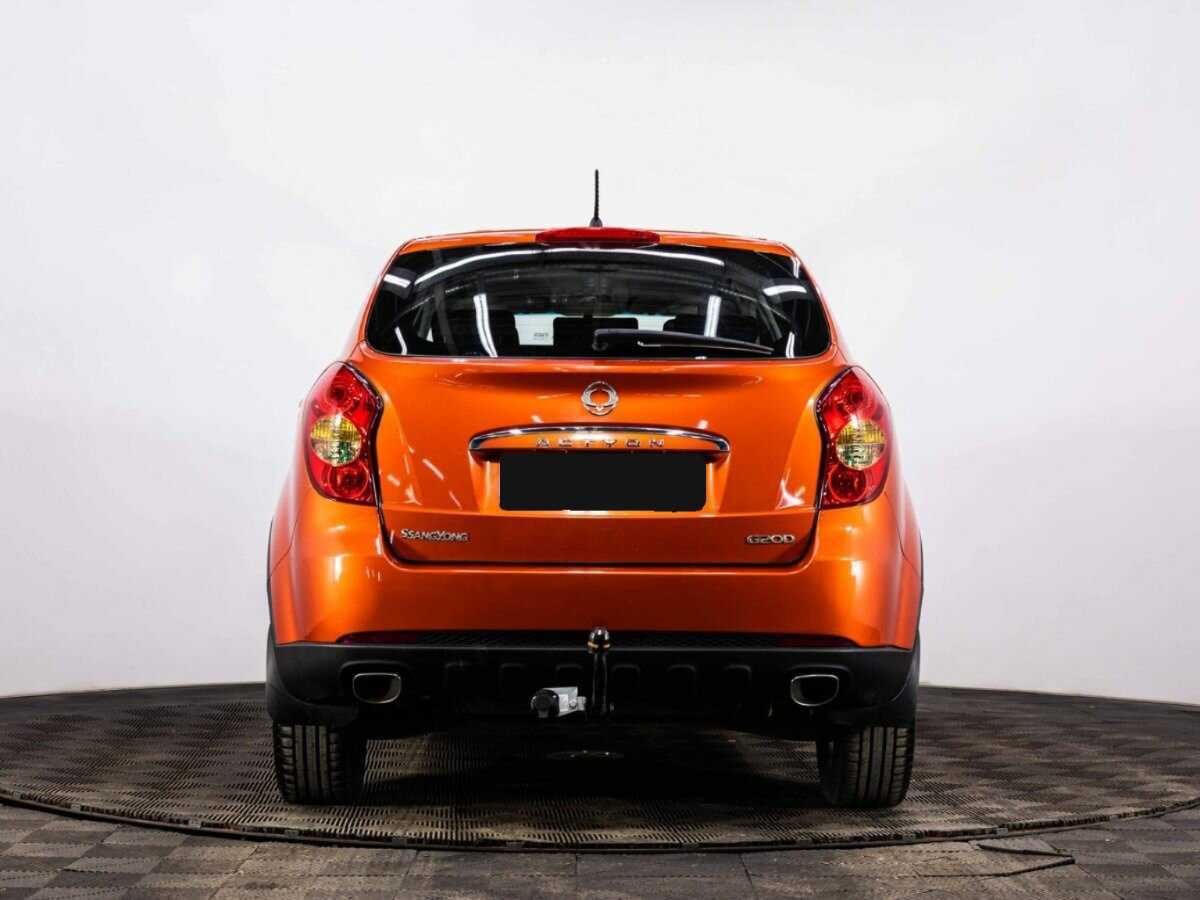 Купить SsangYong Actyon, 2013, 188 000 км, фото №5