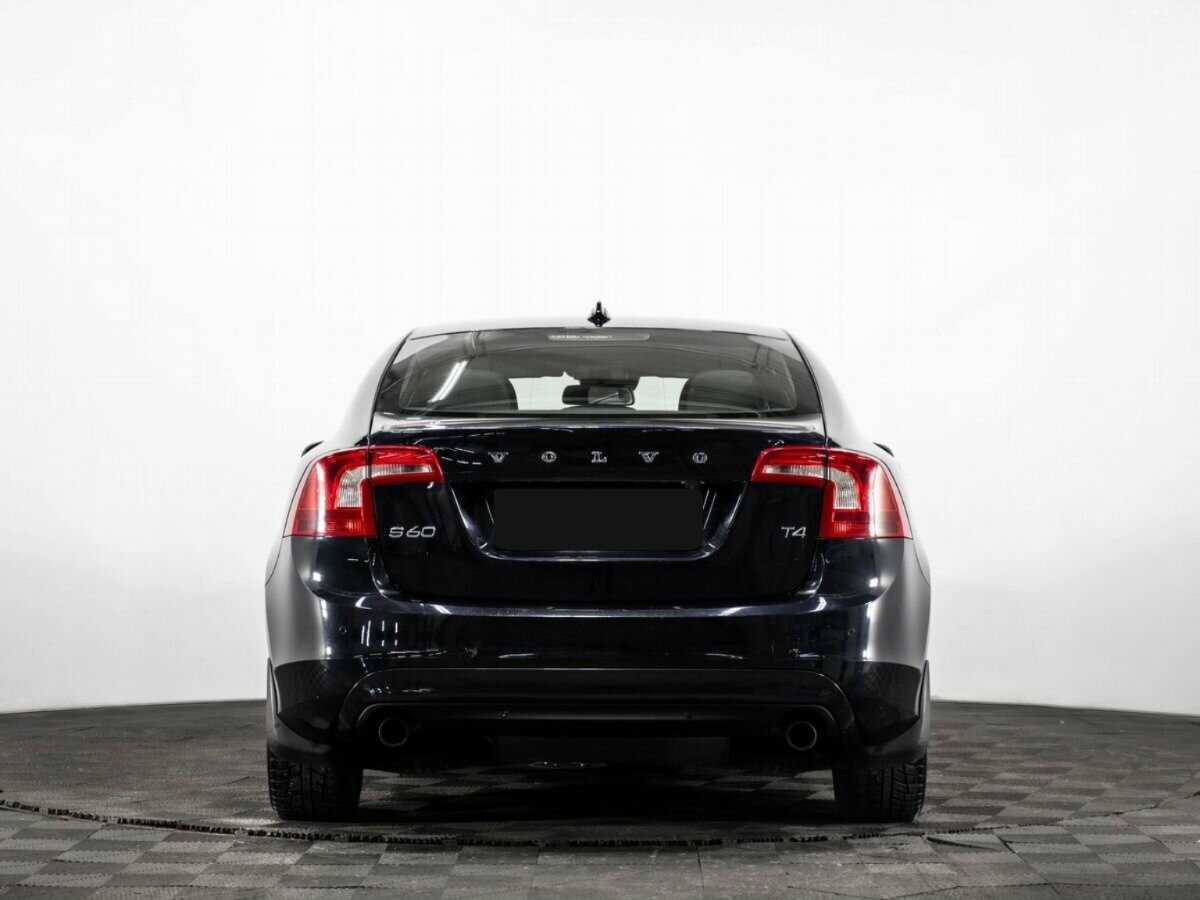 Купить Volvo S60, 2013, 165 000 км, фото №5