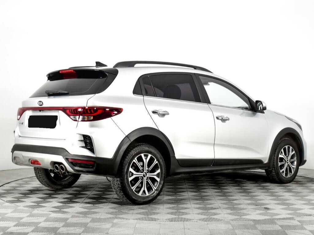 Купить Kia Rio X, 2021, 67 500 км, фото №5