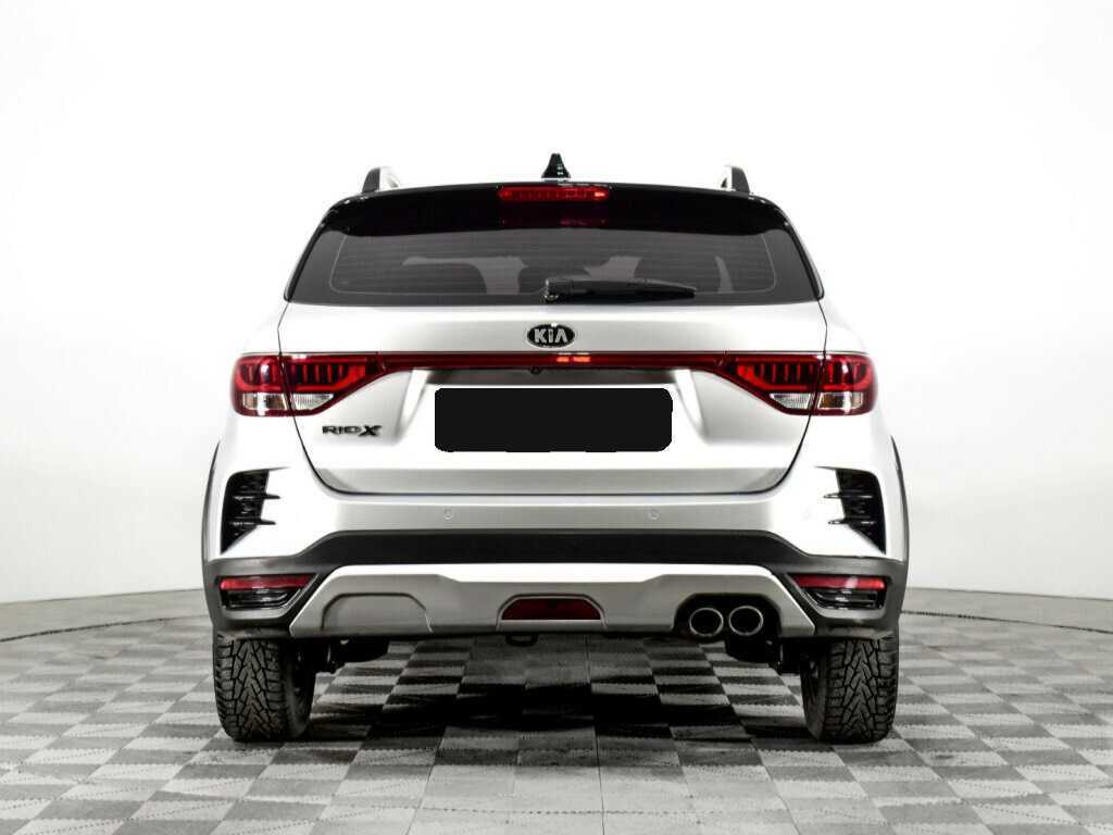 Купить Kia Rio X, 2021, 67 500 км, фото №6