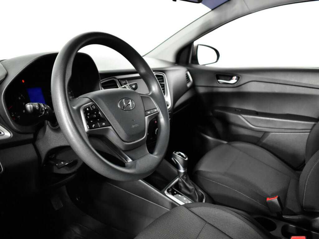 Купить Hyundai Solaris, 2020, 36 000 км, фото №13