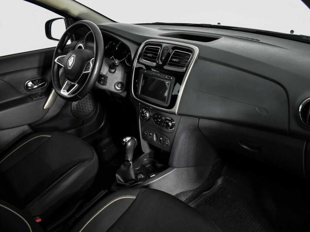 Купить Renault Sandero Stepway, 2019, 42 467 км, фото №11