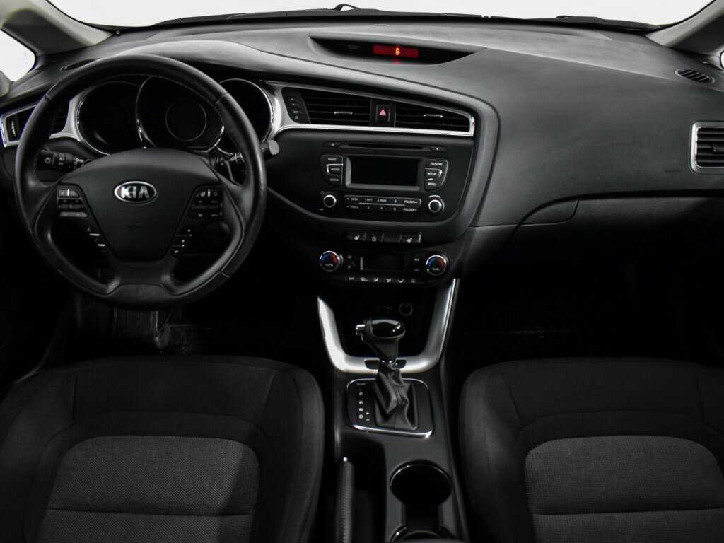 Купить Kia Ceed, 2018, 36 019 км, фото №11