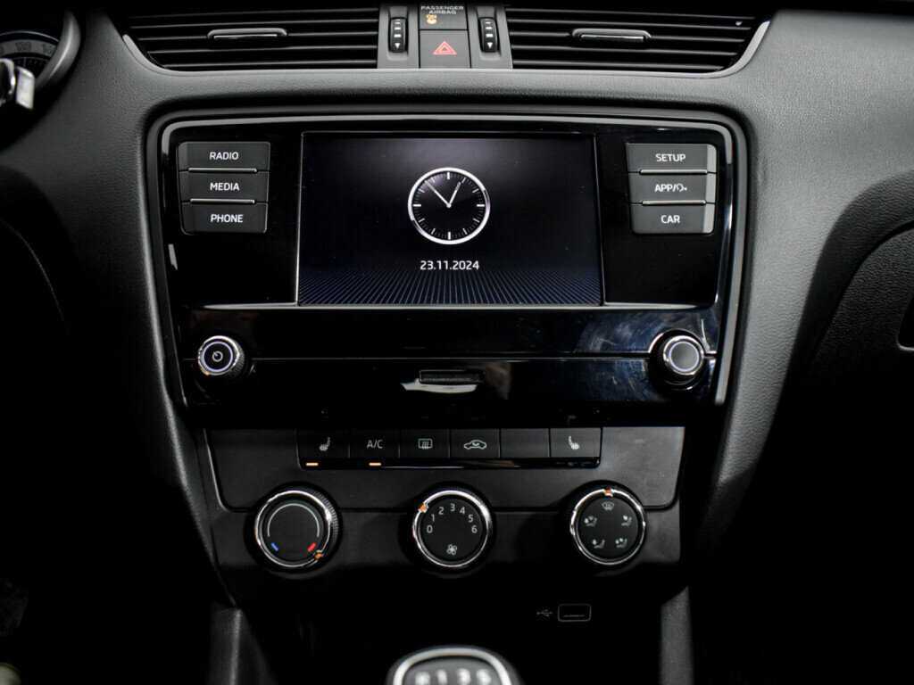 Купить Skoda Octavia, 2019, 146 308 км, фото №11