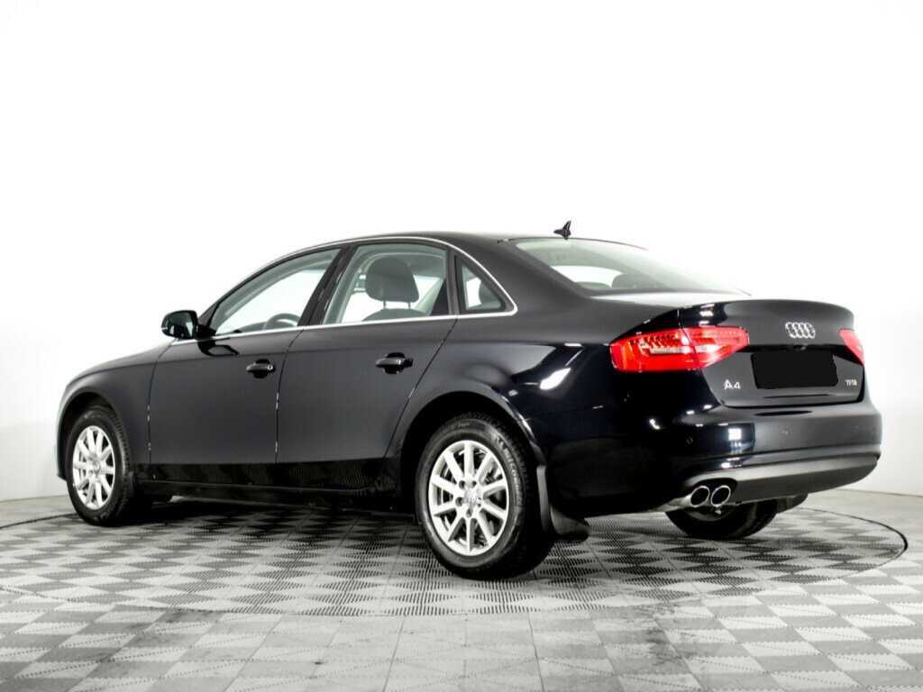 Купить Audi A4, 2013, 22 733 км, фото №7