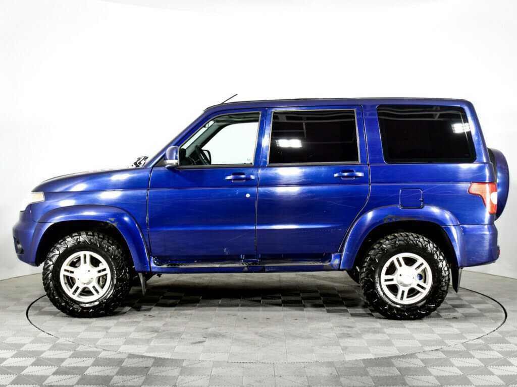 Купить УАЗ Patriot, 2015, 26 200 км, фото №7