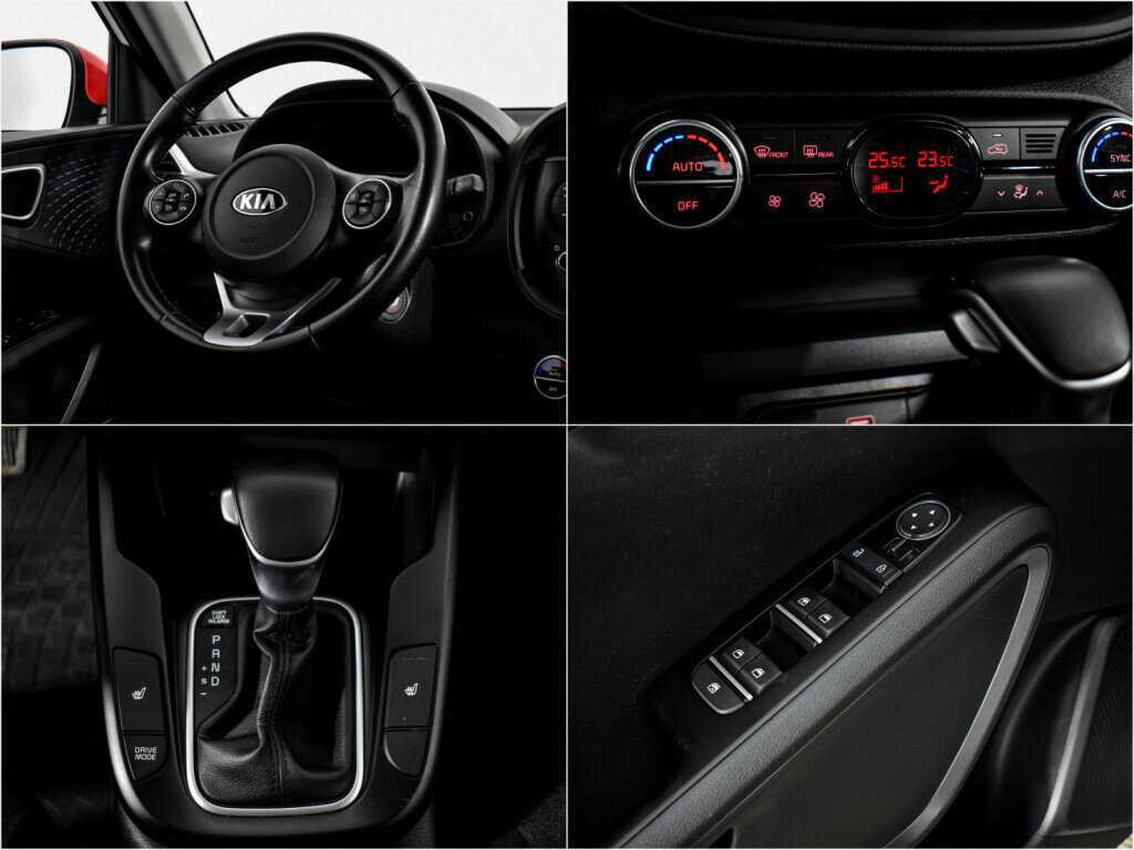 Купить Kia Soul, 2019, 69 630 км, фото №18