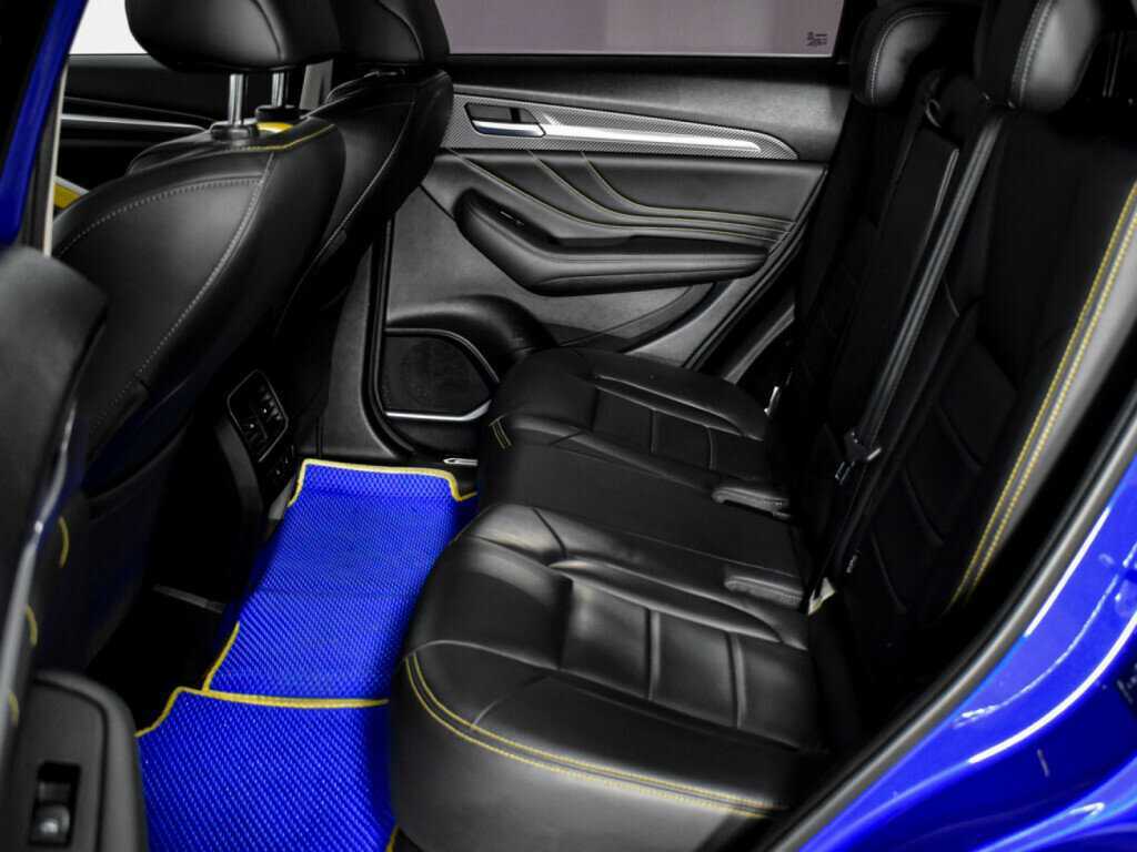 Купить Haval F7x, 2021, 84 816 км, фото №11