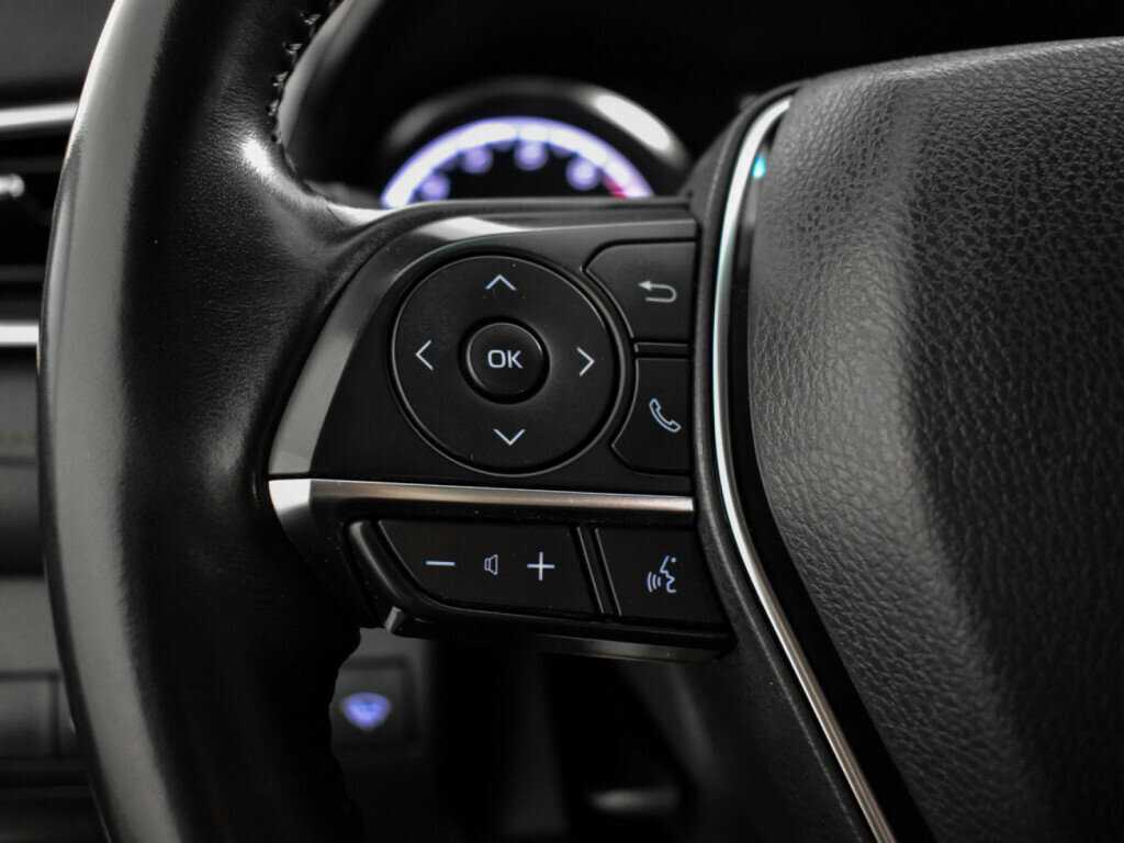 Купить Toyota Camry, 2018, 165 958 км, фото №16