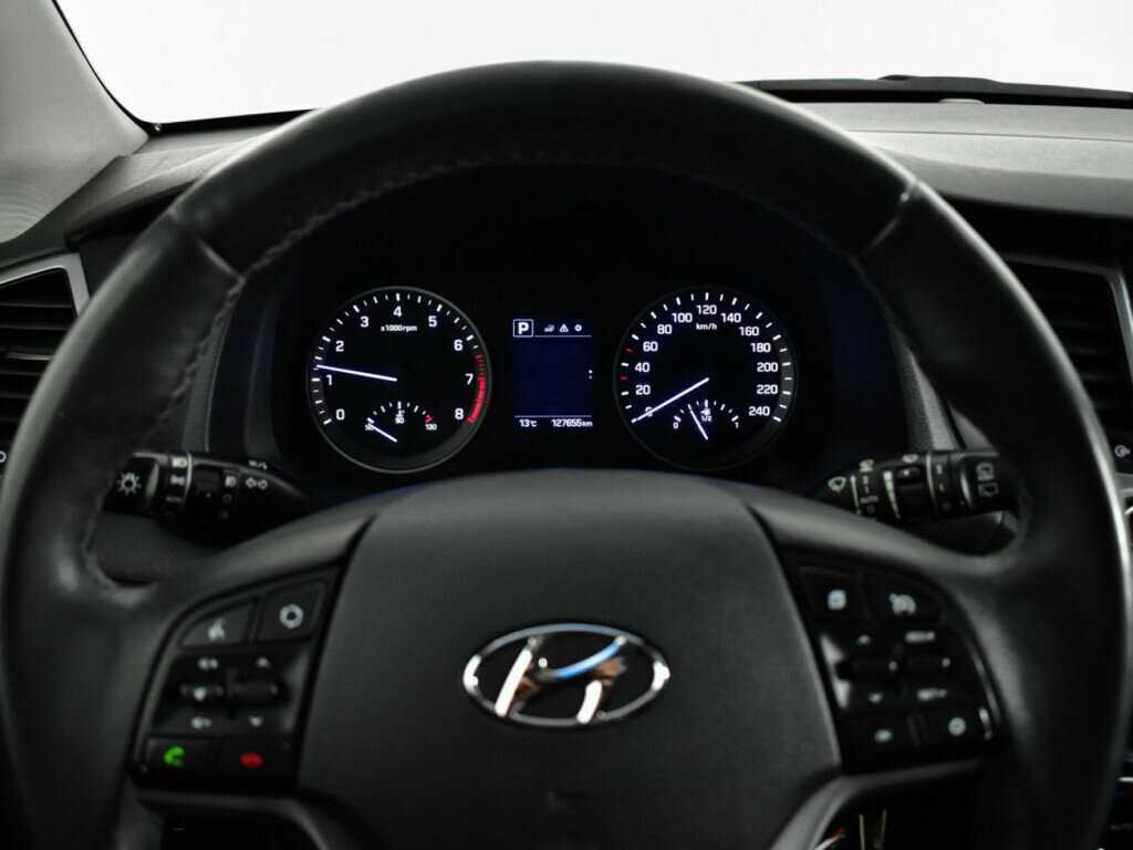 Купить Hyundai Tucson, 2016, 127 654 км, фото №11