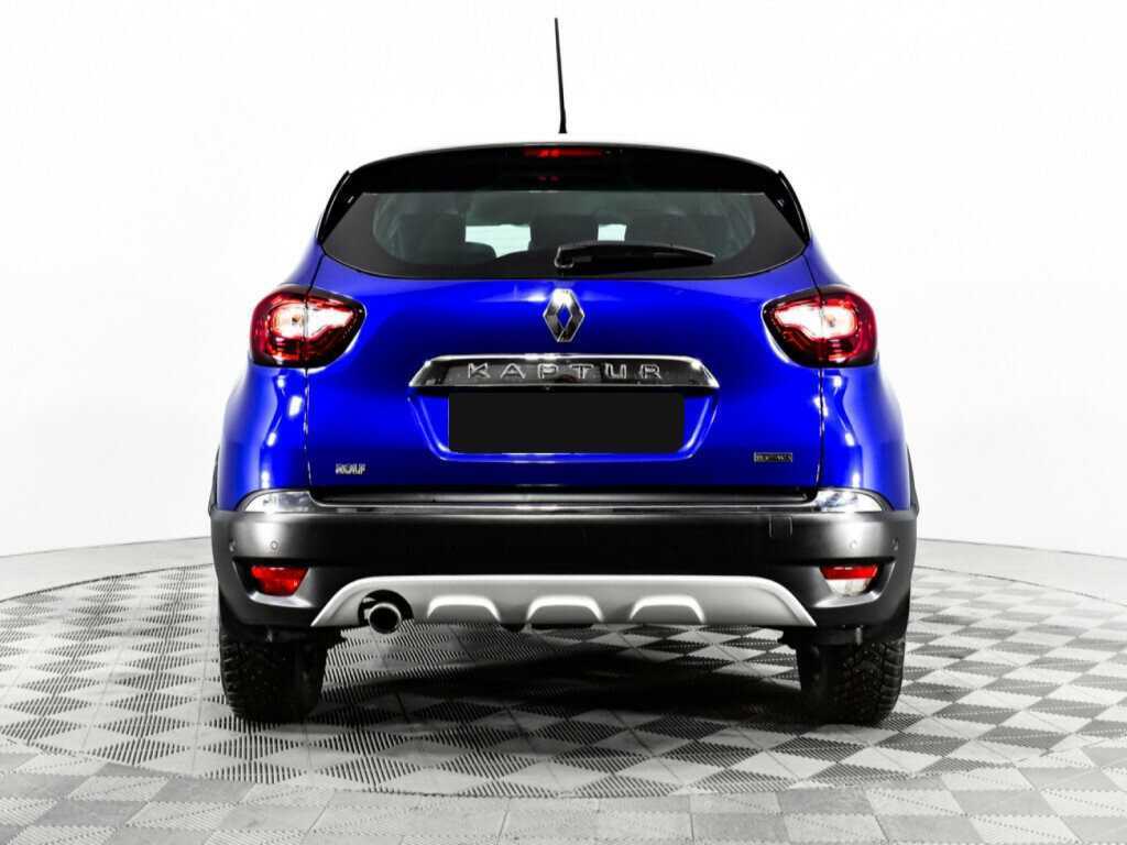 Купить Renault Kaptur, 2020, 124 032 км, фото №6