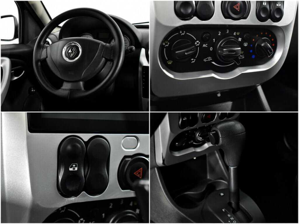 Купить Renault Sandero, 2012, 168 036 км, фото №14