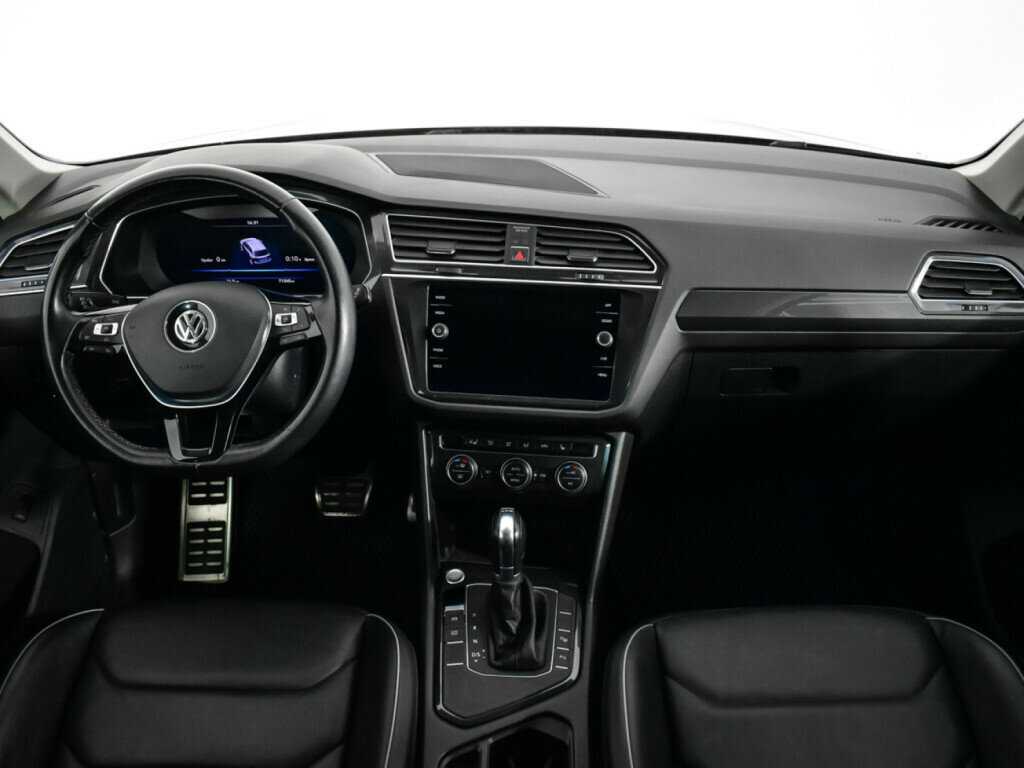 Купить Volkswagen Tiguan, 2018, 71 253 км, фото №12