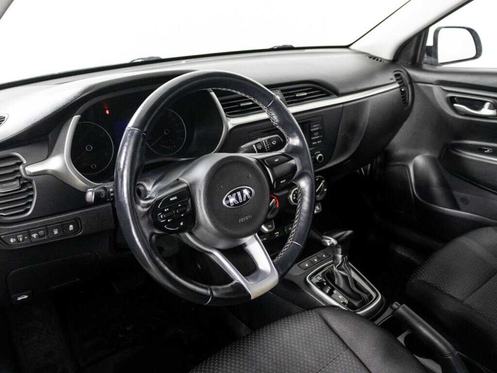 Купить Kia Rio, 2020, 119 129 км, фото №11