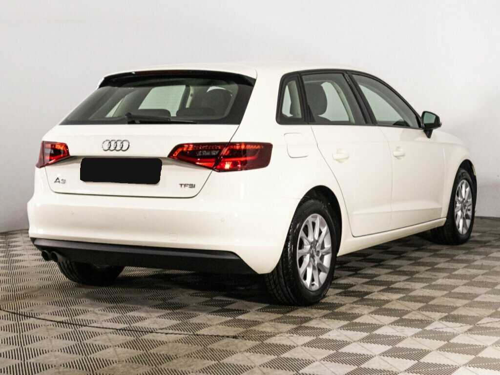 Купить Audi A3 Sportback, 2013, 65 000 км, фото №5