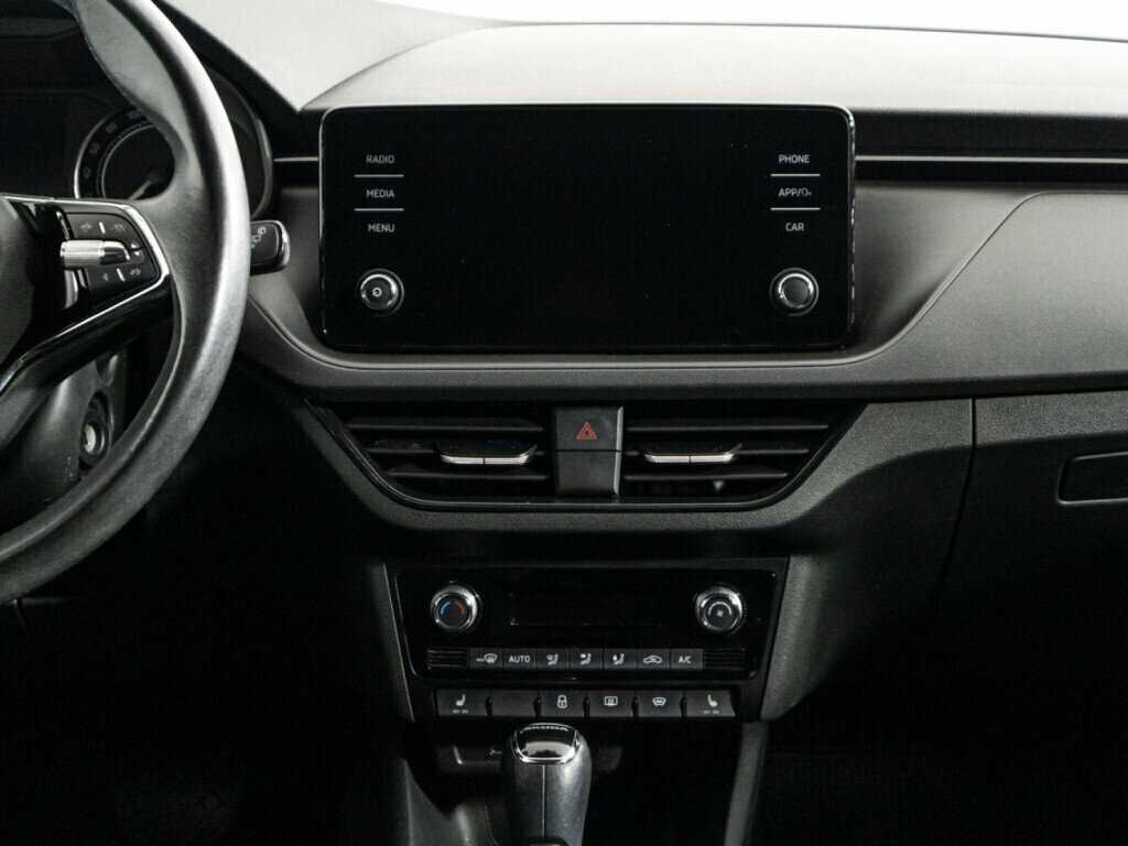 Купить Skoda Rapid, 2020, 91 405 км, фото №14