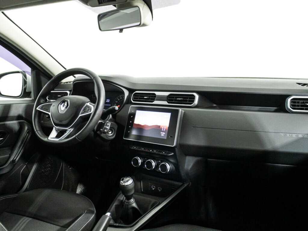 Купить Renault Duster, 2021, 73 963 км, фото №9