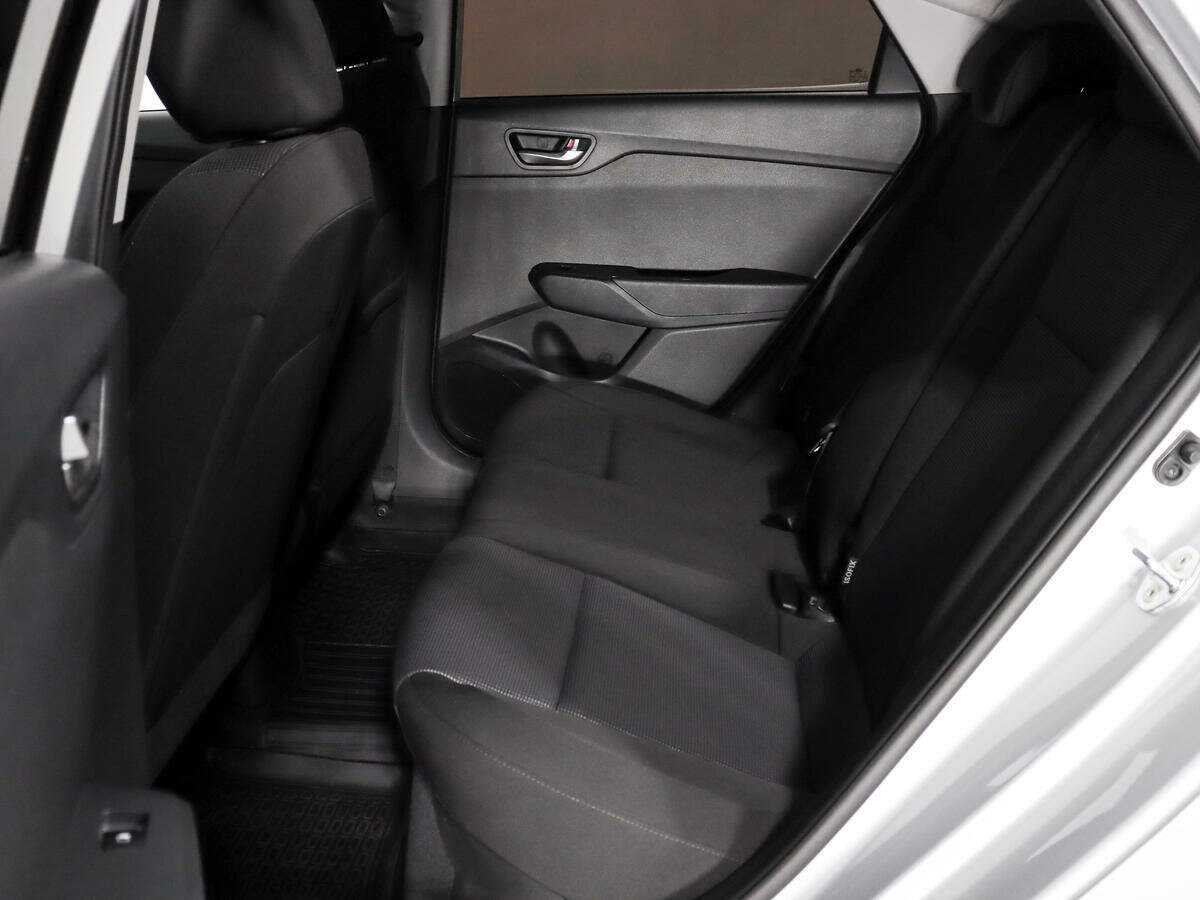 Купить Hyundai Solaris, 2021, 82 454 км, фото №10