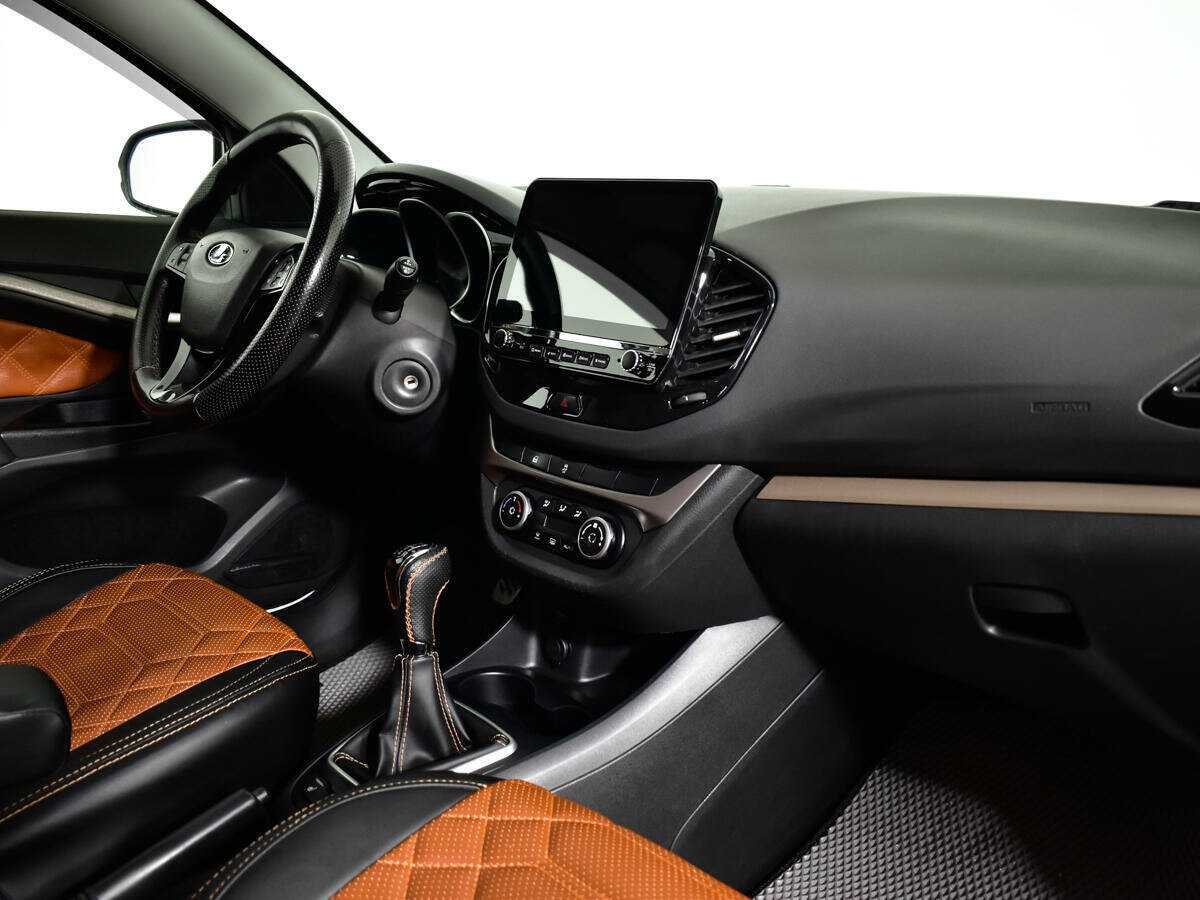 Купить Lada (ВАЗ) Vesta, 2016, 209 734 км, фото №7