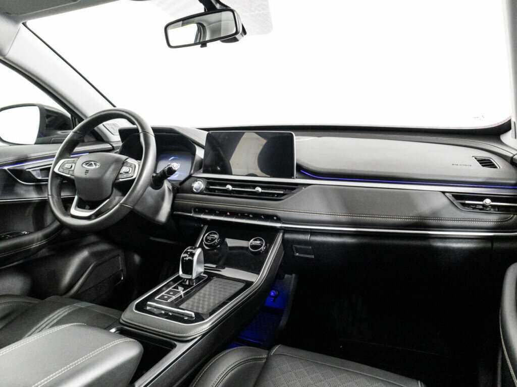 Купить CHERY Tiggo 8, 2023, 19 589 км, фото №9