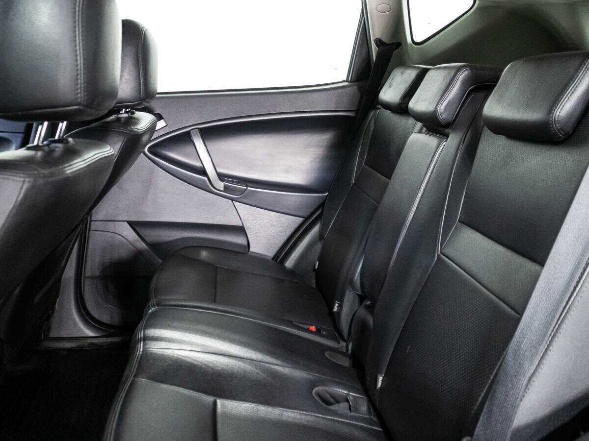 Купить Geely Emgrand X7, 2015, 85 039 км, фото №10