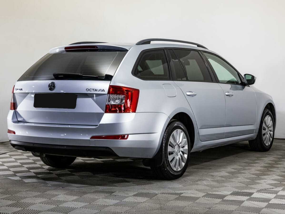Купить Skoda Octavia, 2014, 103 778 км, фото №5