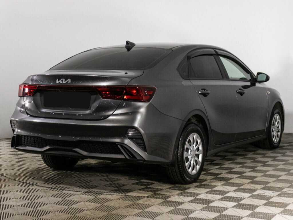 Купить Kia Cerato, 2022, 27 930 км, фото №5