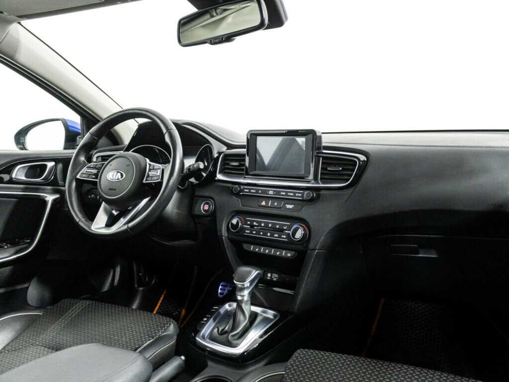 Купить Kia Ceed, 2019, 51 275 км, фото №9