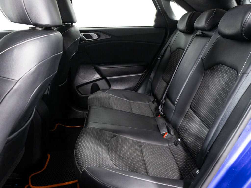 Купить Kia Ceed, 2019, 51 275 км, фото №10