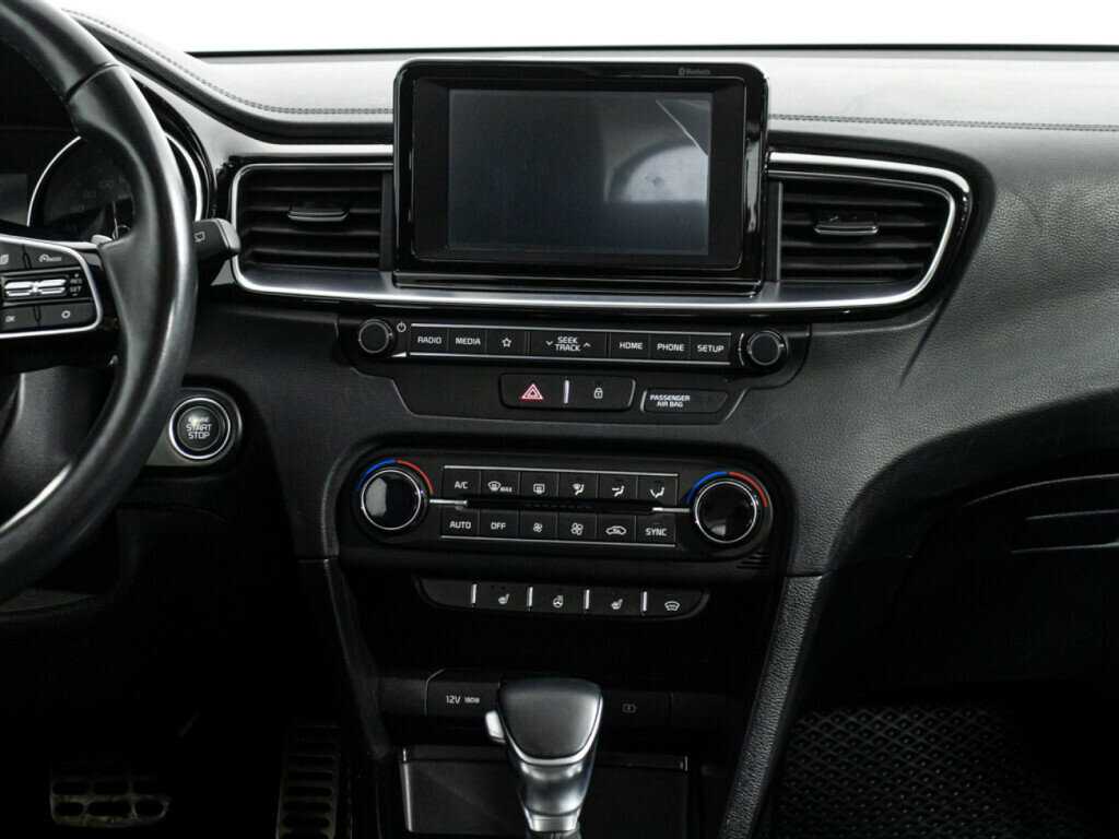 Купить Kia Ceed, 2019, 51 275 км, фото №14