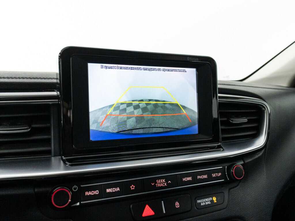 Купить Kia Ceed, 2019, 51 275 км, фото №16