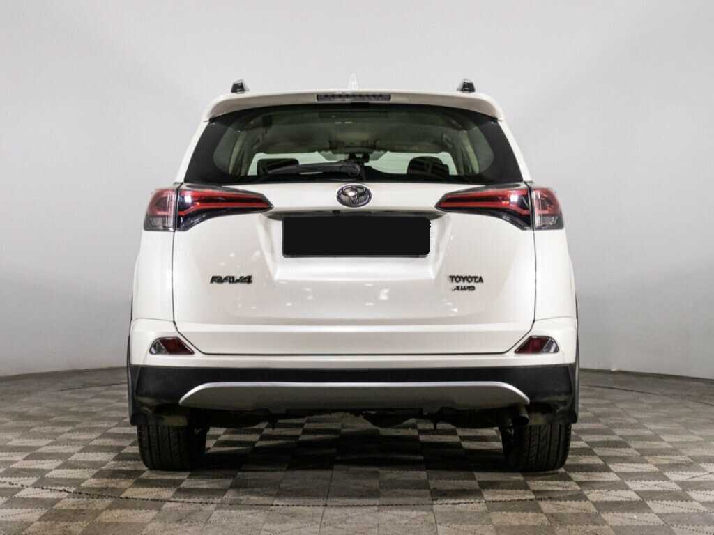 Купить Toyota RAV4, 2016, 96 819 км, фото №6