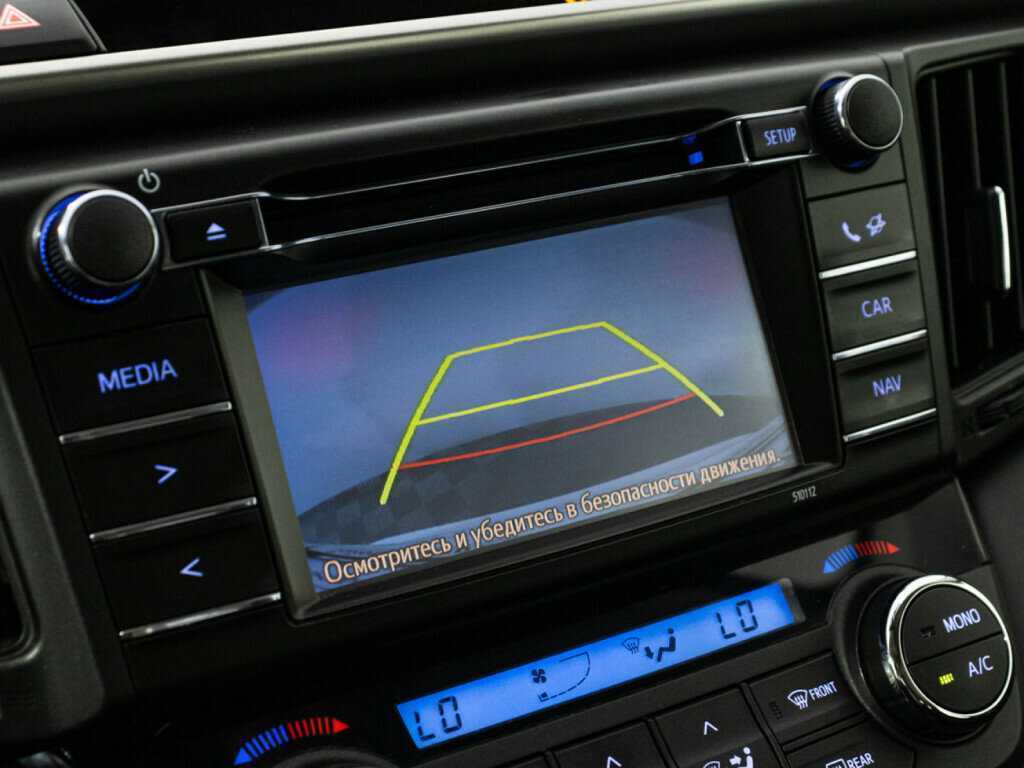 Купить Toyota RAV4, 2016, 96 819 км, фото №16