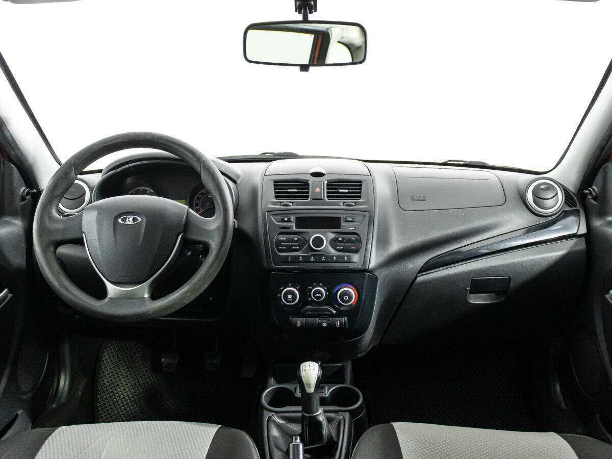 Купить Lada (ВАЗ) Kalina Cross, 2015, 225 946 км, фото №13