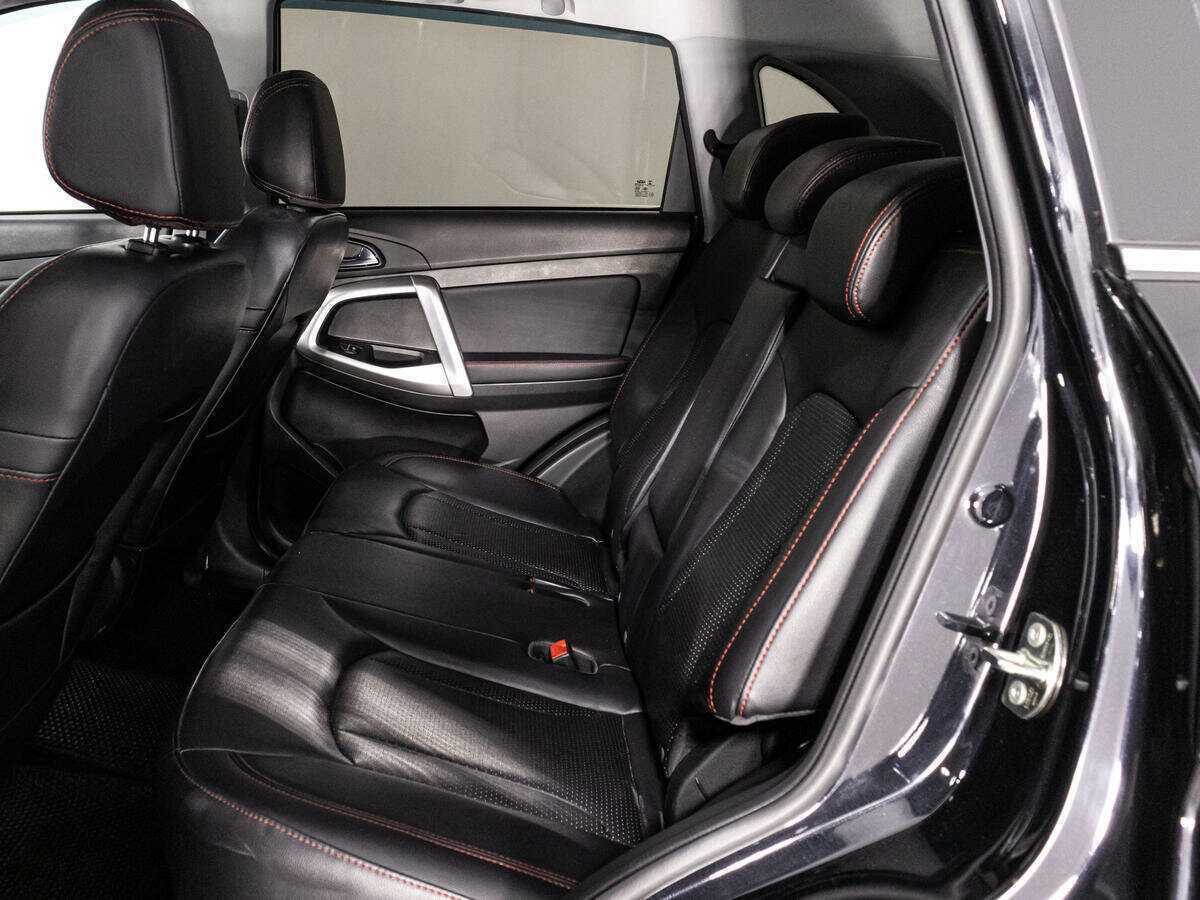 Купить CHERY Tiggo 5, 2018, 54 985 км, фото №10