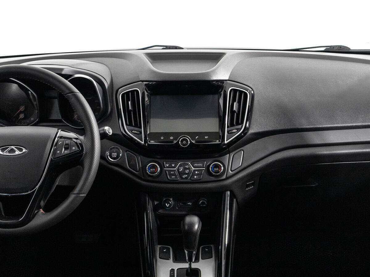 Купить CHERY Tiggo 5, 2018, 54 985 км, фото №14