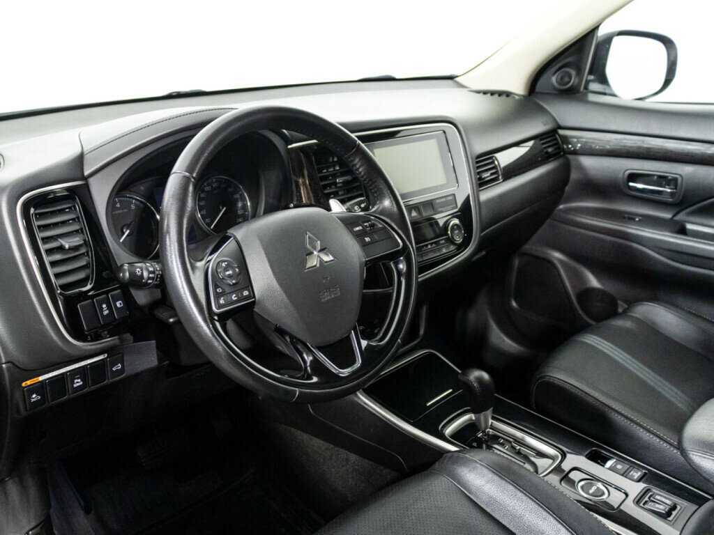Купить Mitsubishi Outlander, 2018, 93 742 км, фото №11