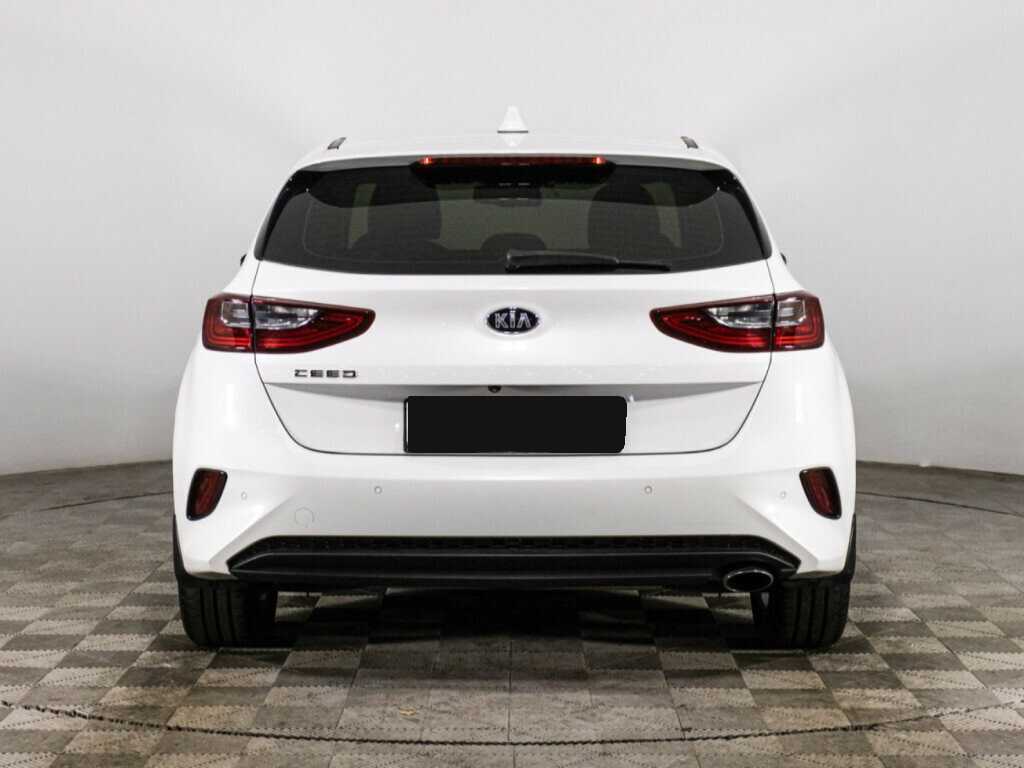 Купить Kia Ceed, 2020, 39 741 км, фото №6