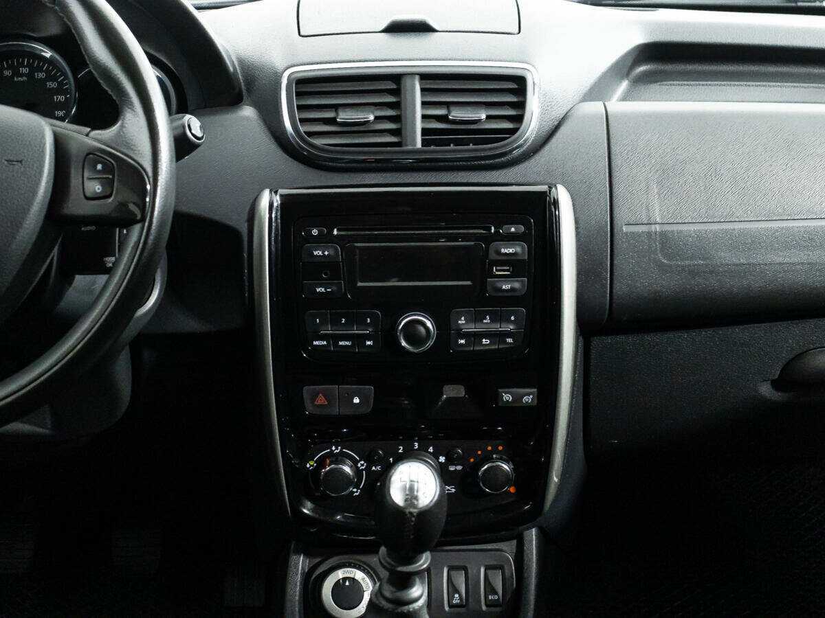 Купить Nissan Terrano, 2018, 125 926 км, фото №14