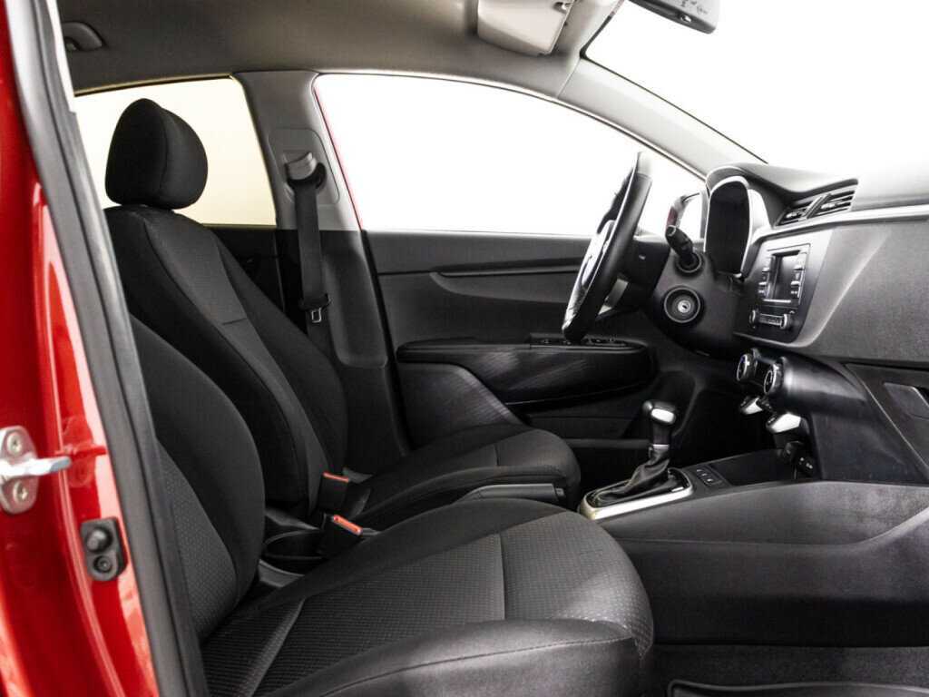 Купить Kia Rio, 2021, 122 226 км, фото №23