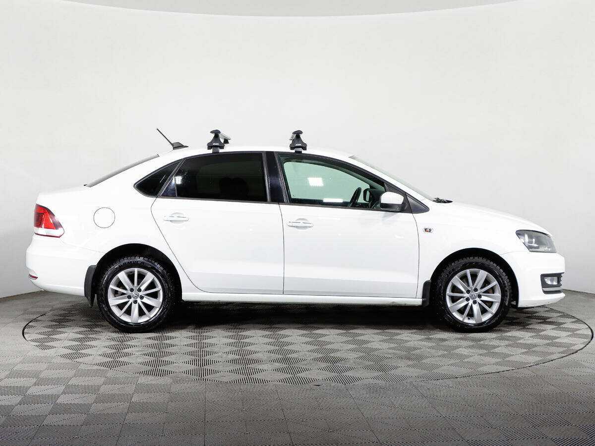 Купить Volkswagen Polo, 2017, 160 000 км, фото №4