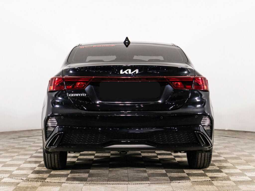Купить Kia Cerato, 2022, 60 130 км, фото №6