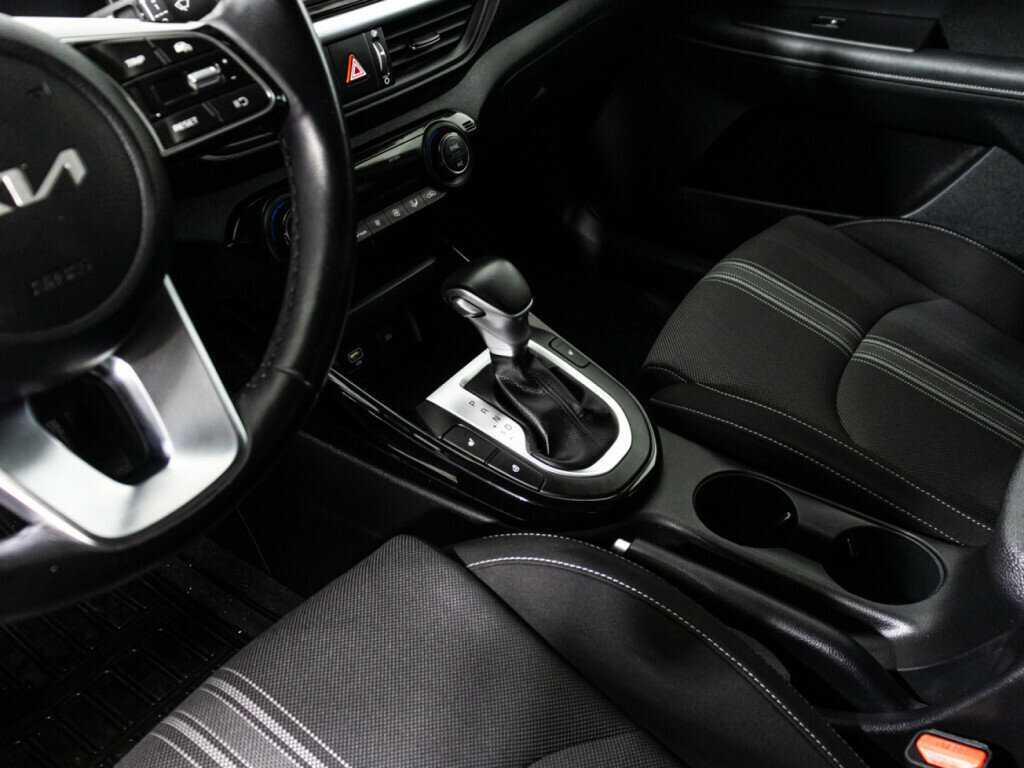 Купить Kia Cerato, 2022, 60 130 км, фото №17