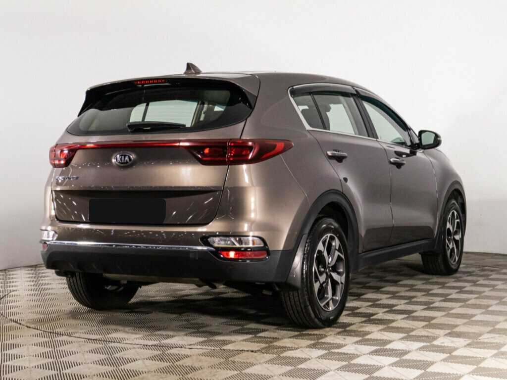 Купить Kia Sportage, 2019, 77 197 км, фото №4