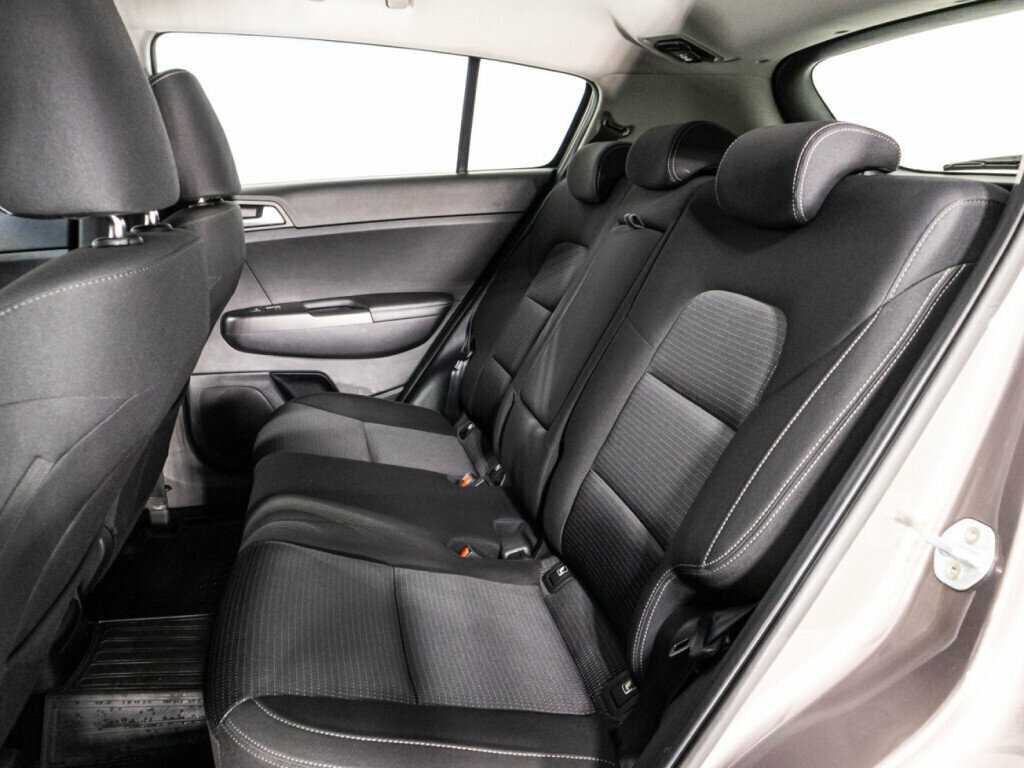Купить Kia Sportage, 2019, 77 197 км, фото №8