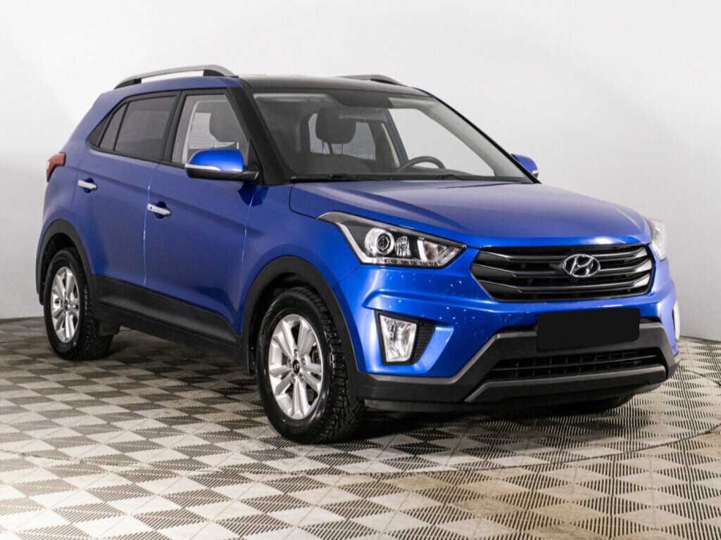 Hyundai Creta