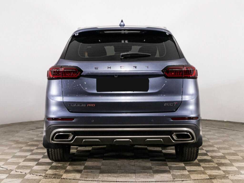 Купить CHERY Tiggo 8 Pro, 2022, 39 918 км, фото №6