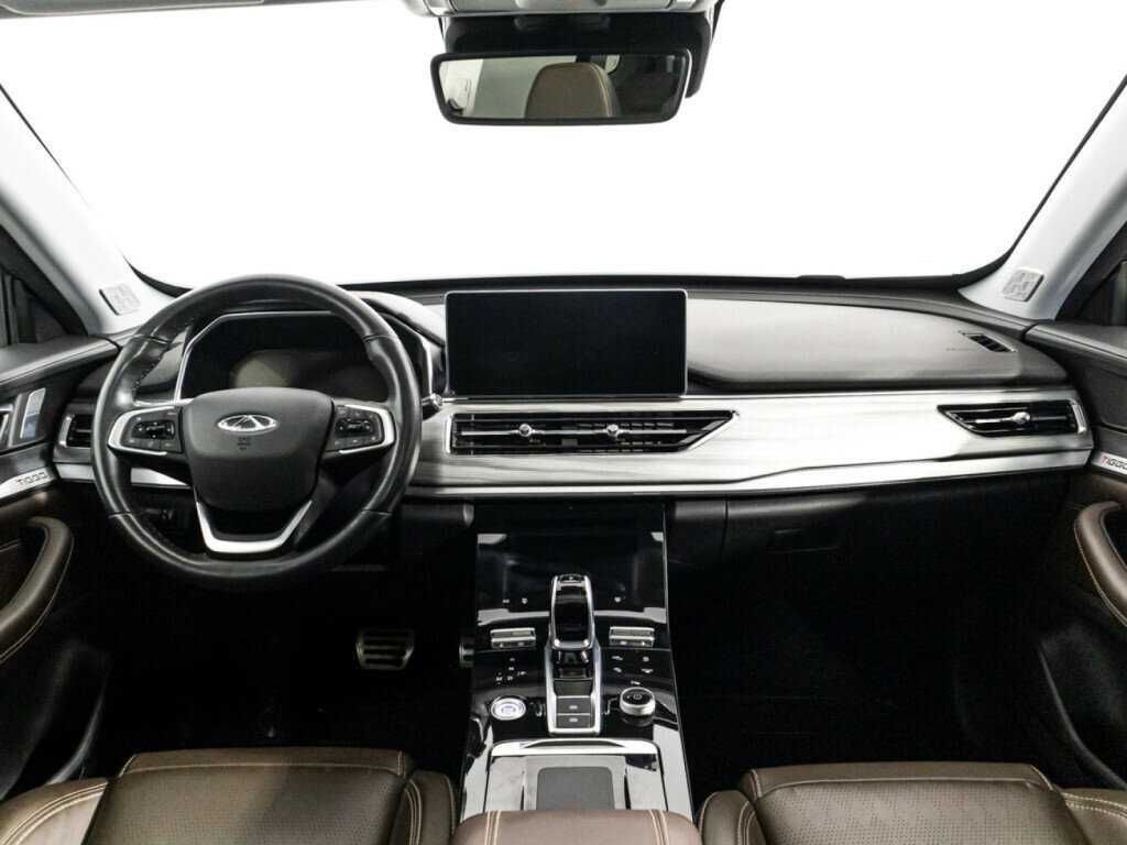 Купить CHERY Tiggo 8 Pro, 2022, 39 918 км, фото №13