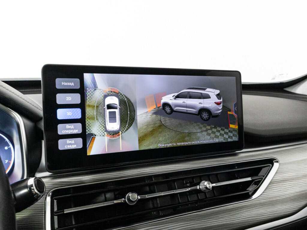 Купить CHERY Tiggo 8 Pro, 2022, 39 918 км, фото №17