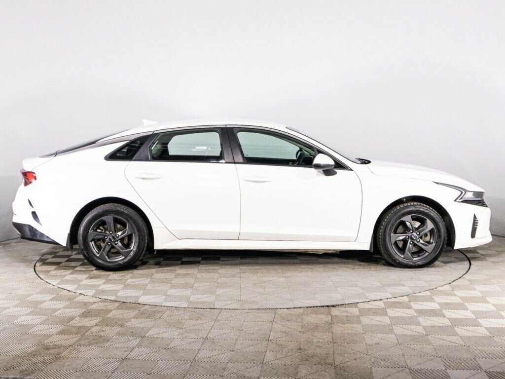 Купить Kia K5, 2021, 82 412 км, фото №4